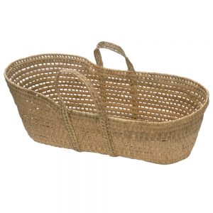 Palm Moses Basket