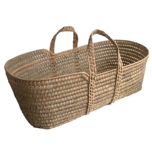 Undressed Moses Basket