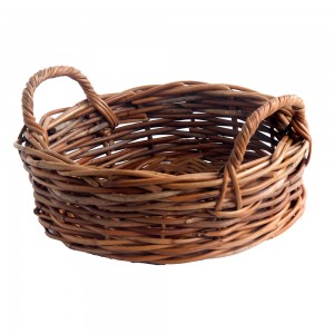 Round Bread or Fruit Basket