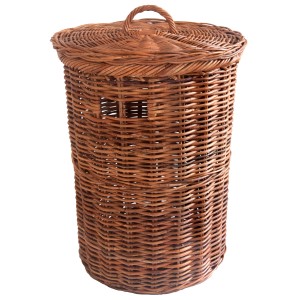 Round Lacak Laundry Basket