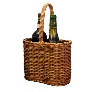 Natural Pulut 2 Bottle Carrier