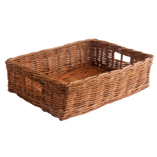 Oblong Storage Basket
