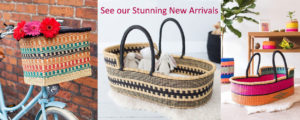 New Basketware at Kosmopolitan