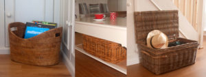 Wicker Storage